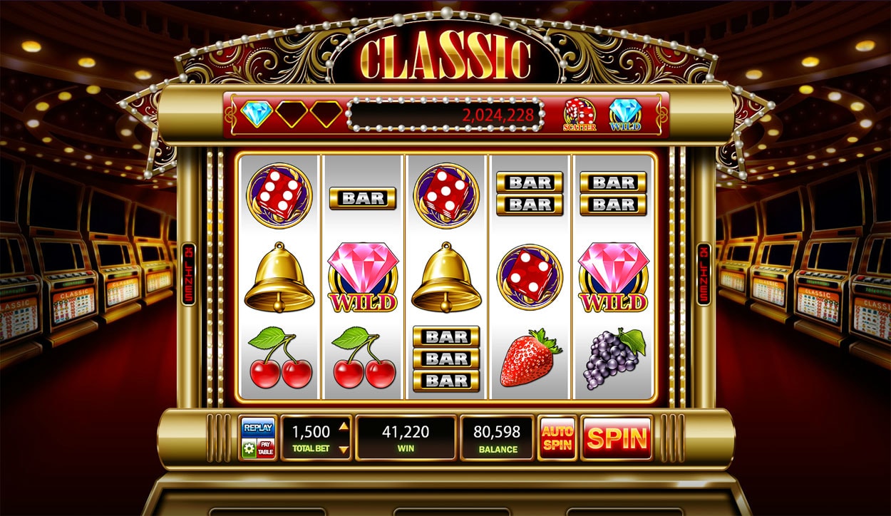 Slot Online dengan Fitur Bonus Terbaik