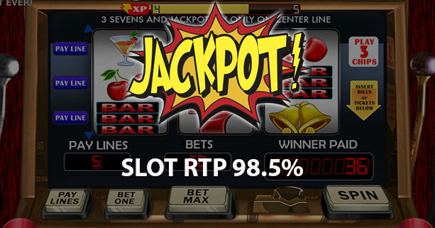 Cara Menang di Slot Online dengan Fitur Expanding Reels